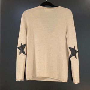 Zadig & Voltaire V Neck Nosfa Sweater